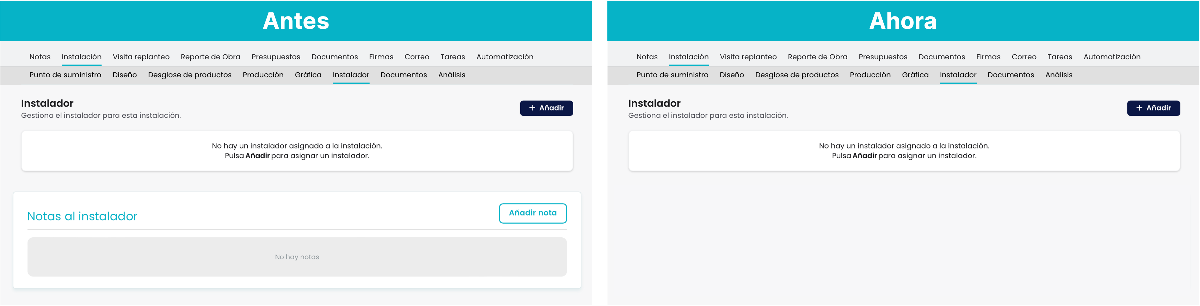 notas_instalador_Antes_vs_ahora.png